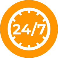 24/7: Schlüsseldienst Nettetal 24 mit Rund um die Uhr Notdienst